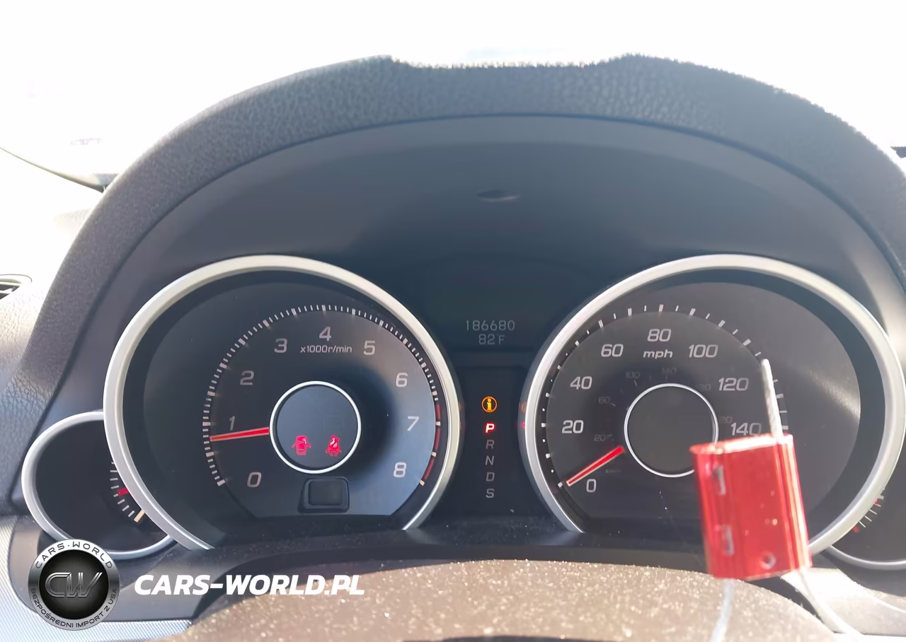2009 Acura Tl 3.7 VIN:19UUA96529A000225 - 7