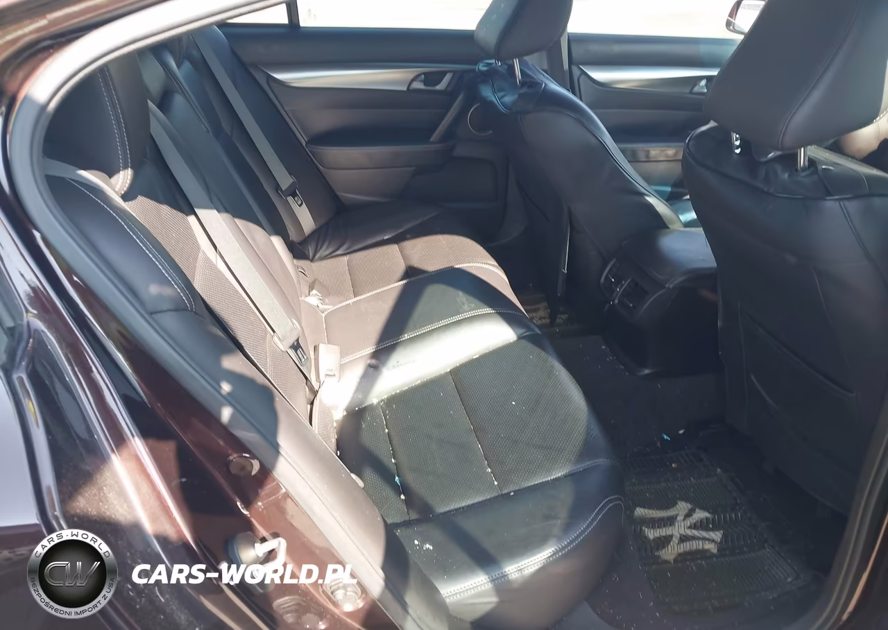 2009 Acura Tl 3.7 VIN:19UUA96529A000225 - 8