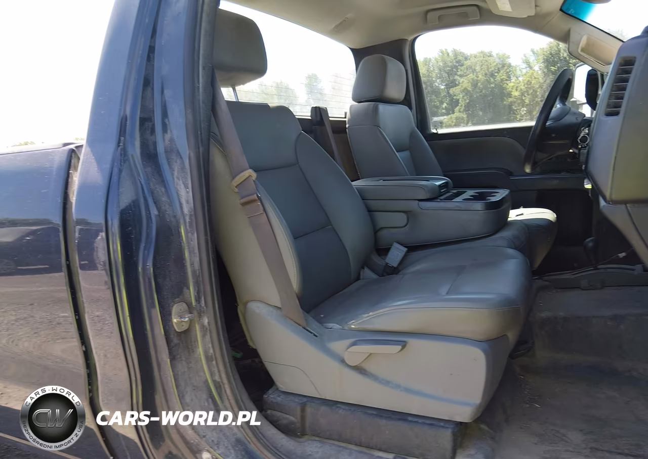 2017 Chevrolet Silverado 3500Hd Work Truck VIN:1GC3KYCGXHZ374685 - 8