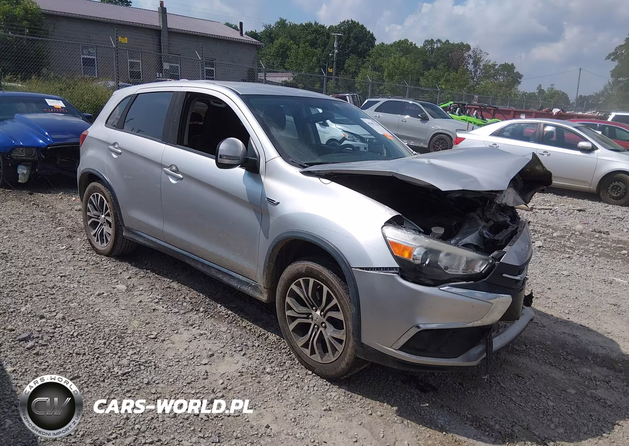 2018 Mitsubishi Outlander Sport 2.0 Es – zdjęcie 1 z 16
