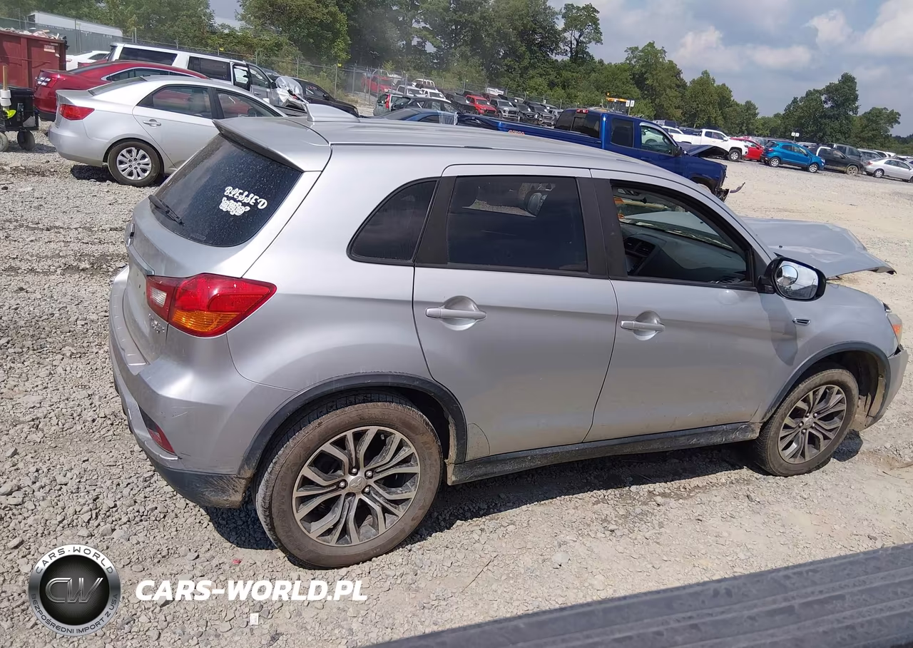 2018 Mitsubishi Outlander Sport 2.0 Es VIN:JA4AR3AU7JU011885 - 13