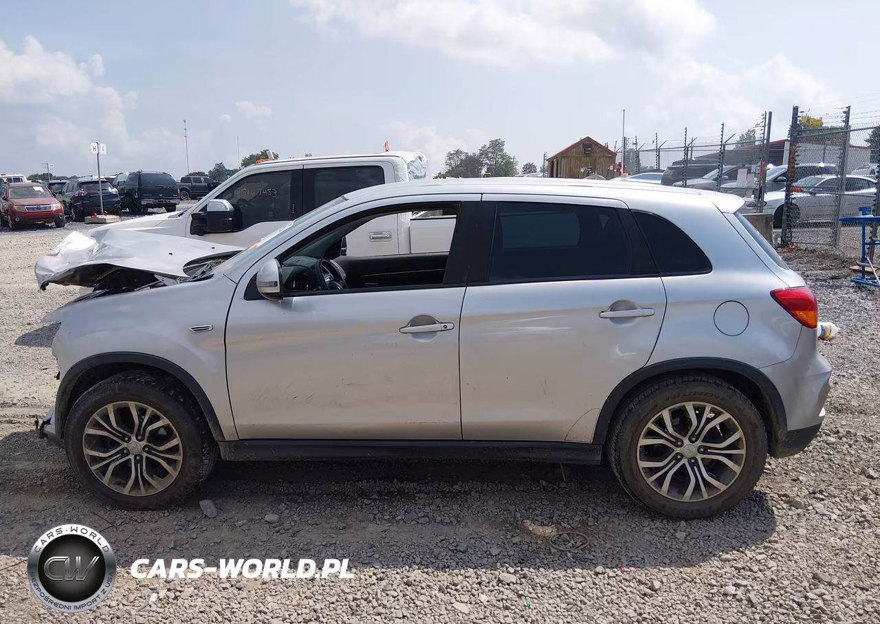 2018 Mitsubishi Outlander Sport 2.0 Es VIN:JA4AR3AU7JU011885 - 14