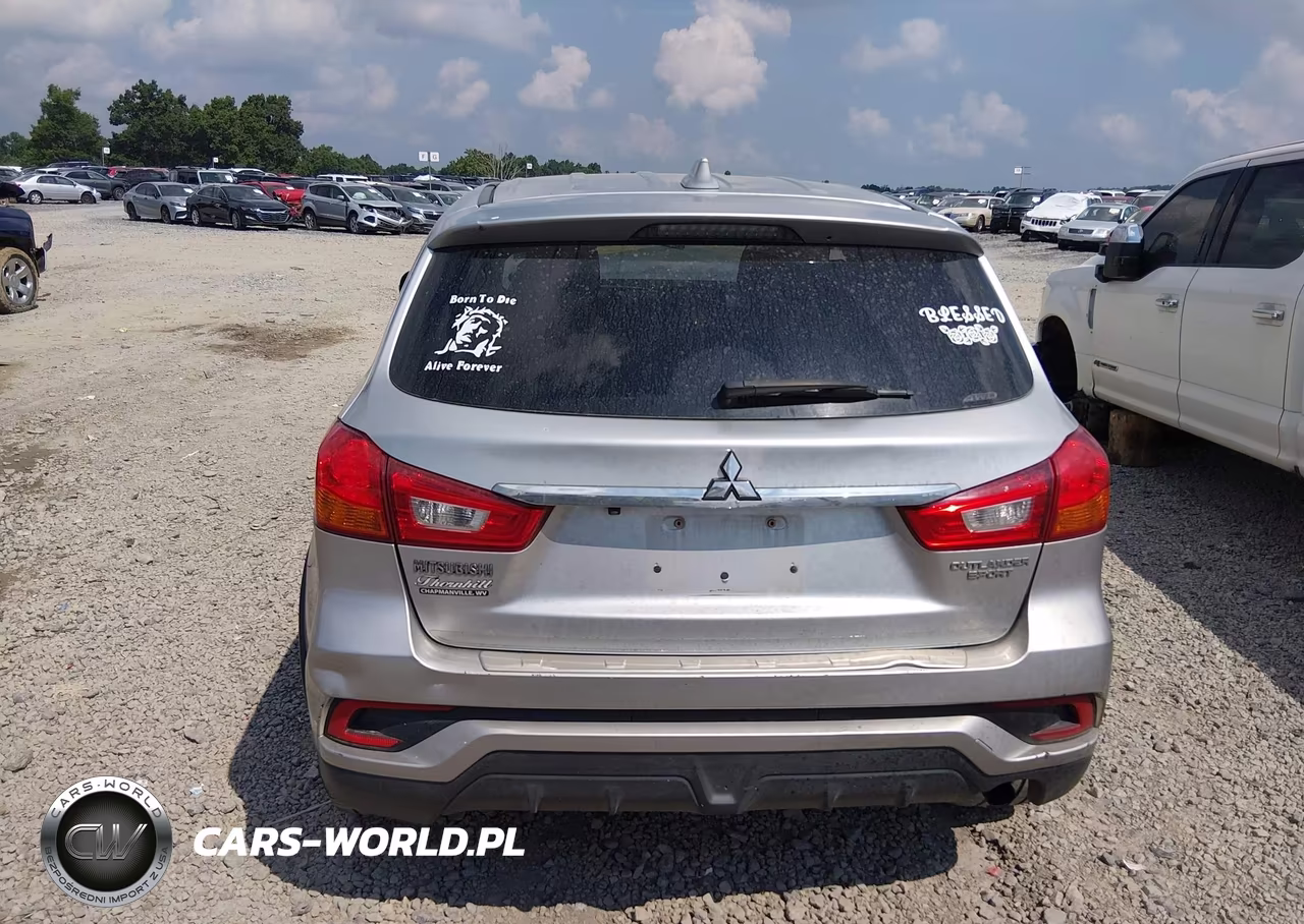 2018 Mitsubishi Outlander Sport 2.0 Es VIN:JA4AR3AU7JU011885 - 16