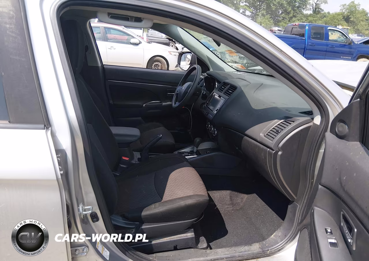 2018 Mitsubishi Outlander Sport 2.0 Es VIN:JA4AR3AU7JU011885 - 5