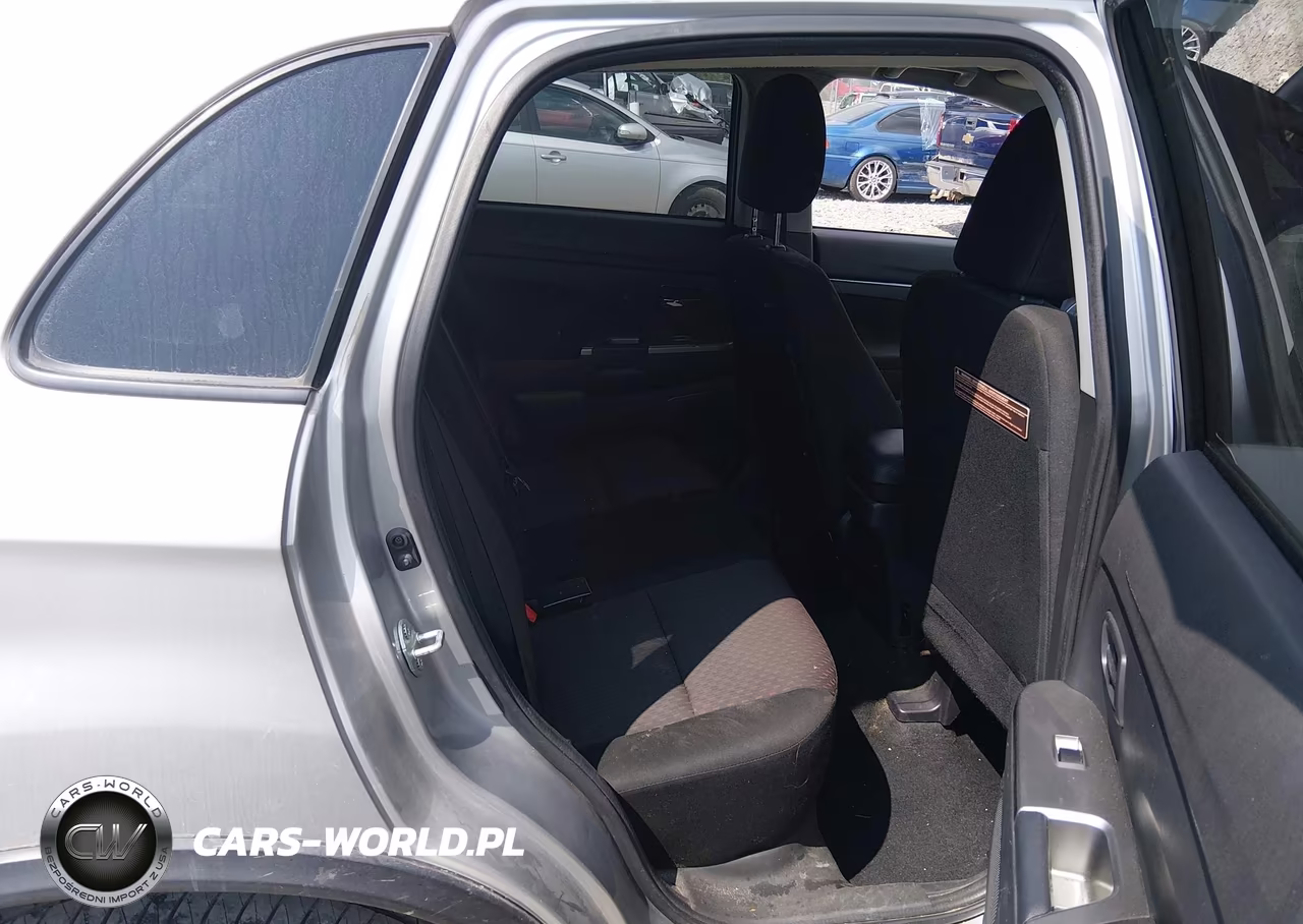 2018 Mitsubishi Outlander Sport 2.0 Es VIN:JA4AR3AU7JU011885 - 8