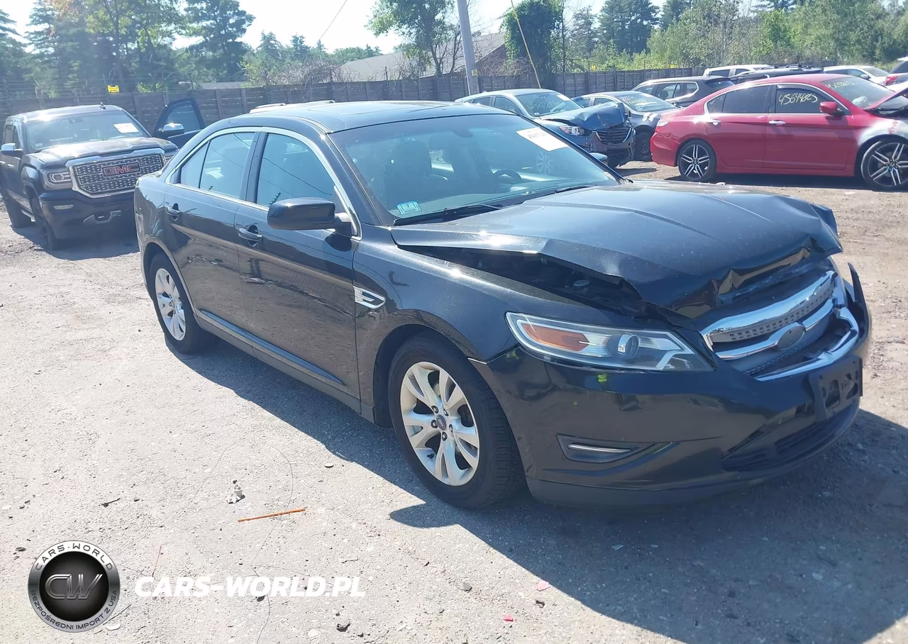2012 Ford Taurus Sel