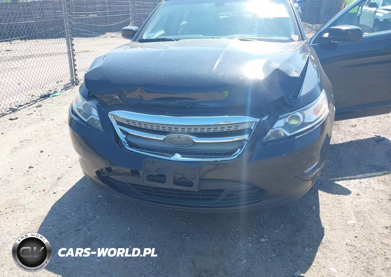 2012 Ford Taurus Sel VIN:1FAHP2HW8CG144691 - 6