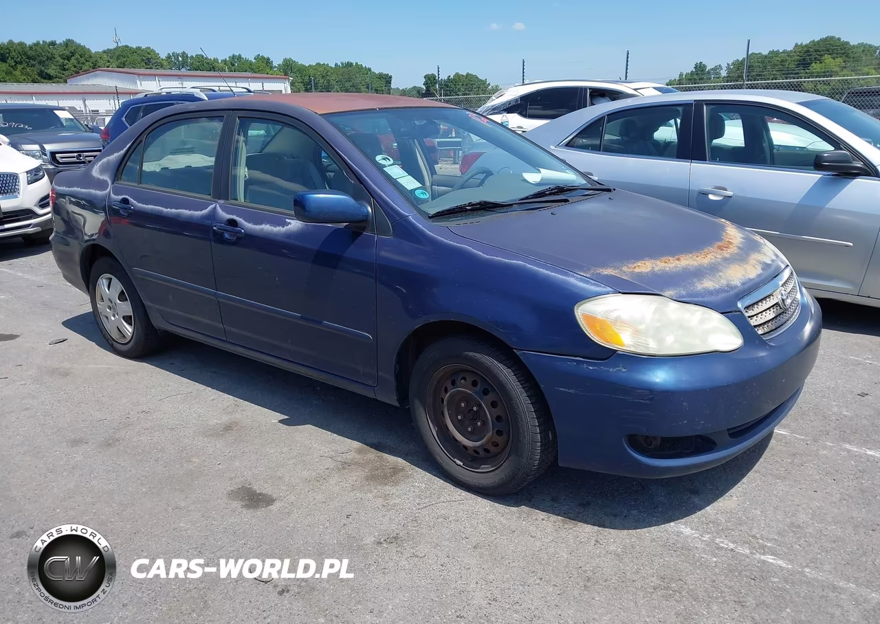 2005 Toyota Corolla Le – zdjęcie 1 z 11
