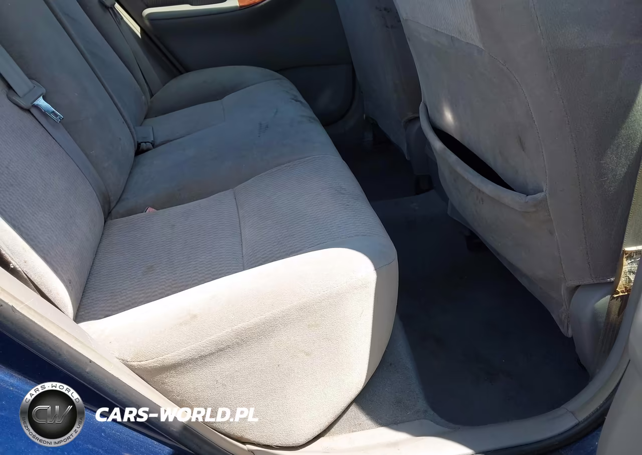 2005 Toyota Corolla Le VIN:1NXBR32E35Z518611 - 8