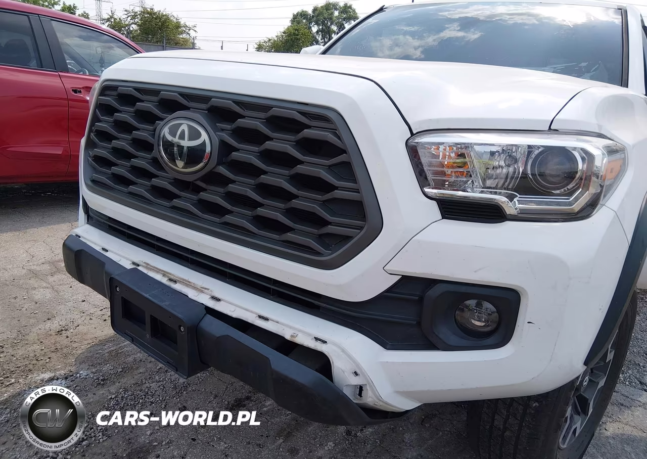 2021 Toyota Tacoma Trd Off-Road VIN:5TFCZ5AN4MX258769 - 6