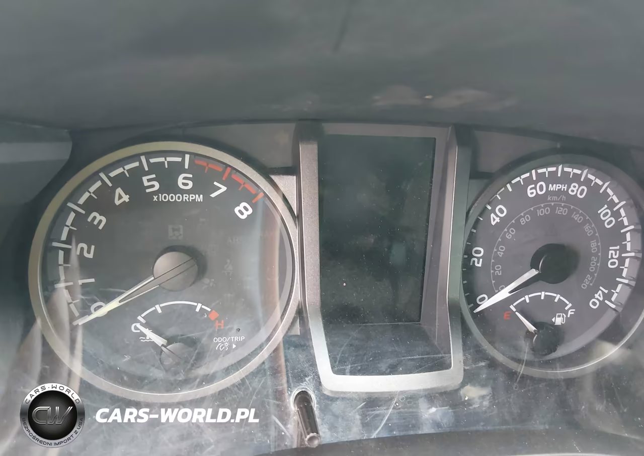 2021 Toyota Tacoma Trd Off-Road VIN:5TFCZ5AN4MX258769 - 7