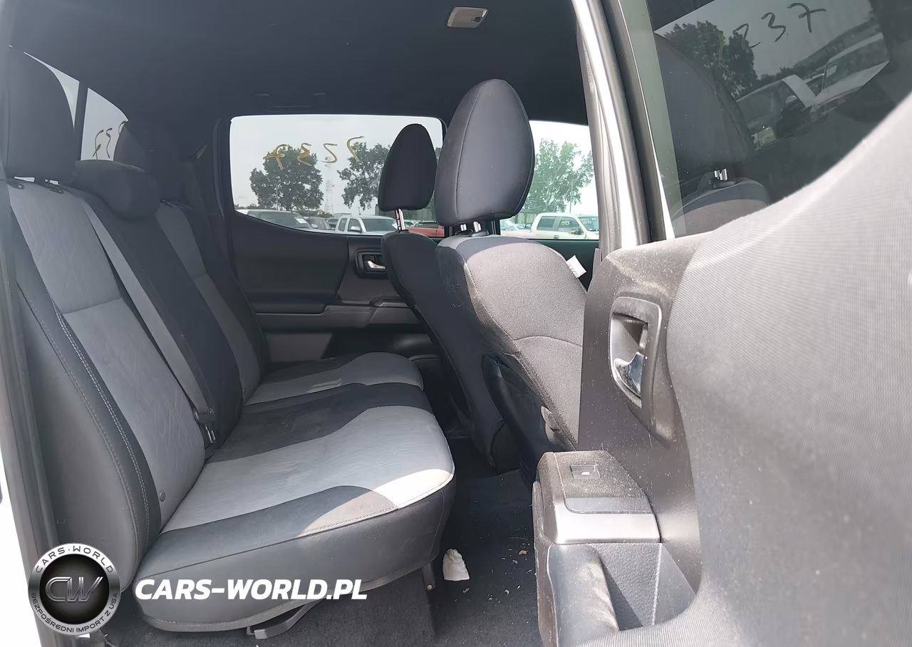 2021 Toyota Tacoma Trd Off-Road VIN:5TFCZ5AN4MX258769 - 8