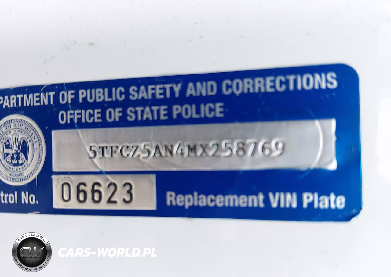2021 Toyota Tacoma Trd Off-Road VIN:5TFCZ5AN4MX258769 - 9