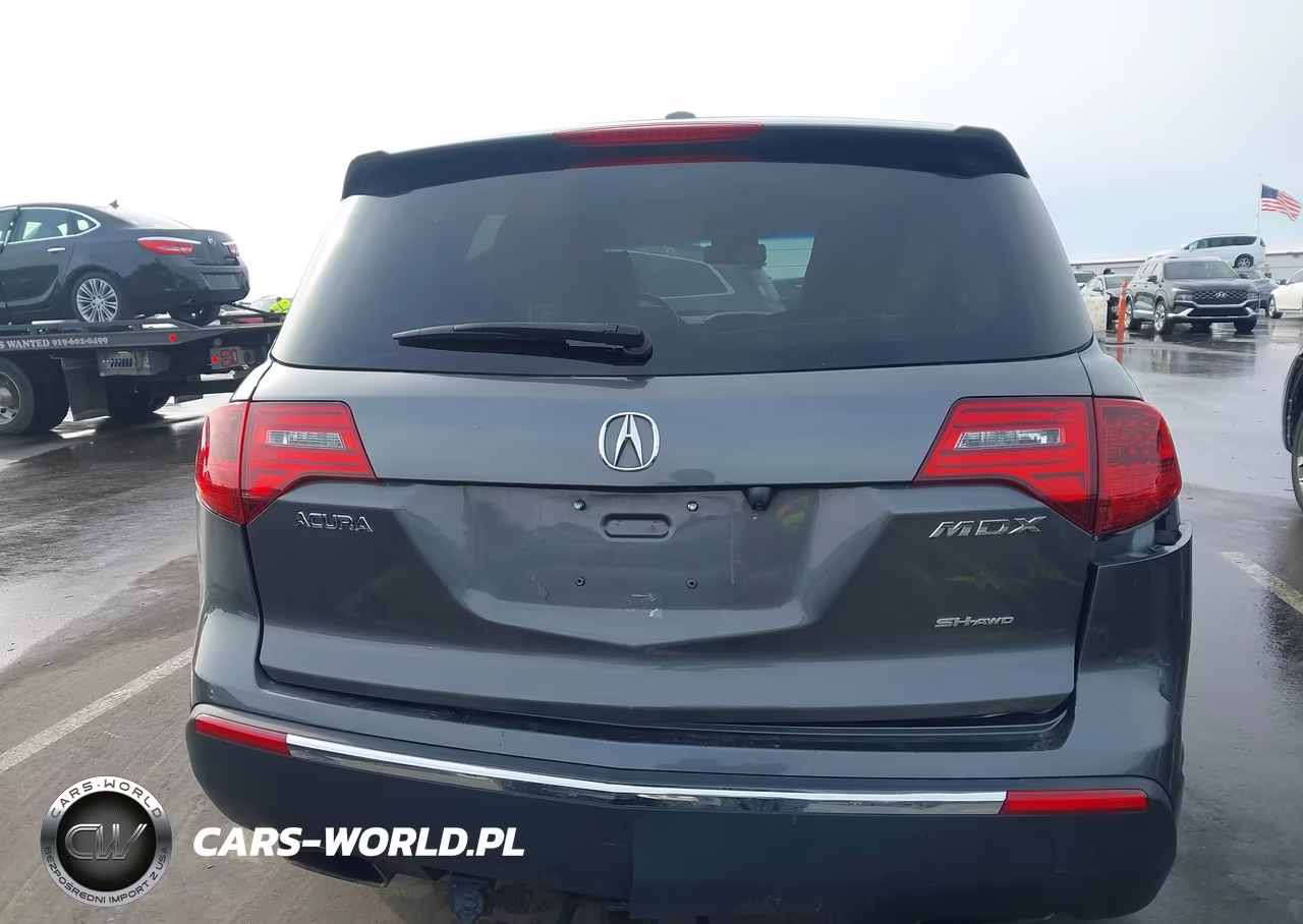 2011 Acura Mdx VIN:2HNYD2H22BH545392 - 16