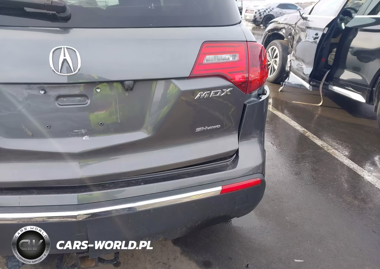 2011 Acura Mdx VIN:2HNYD2H22BH545392 - 19
