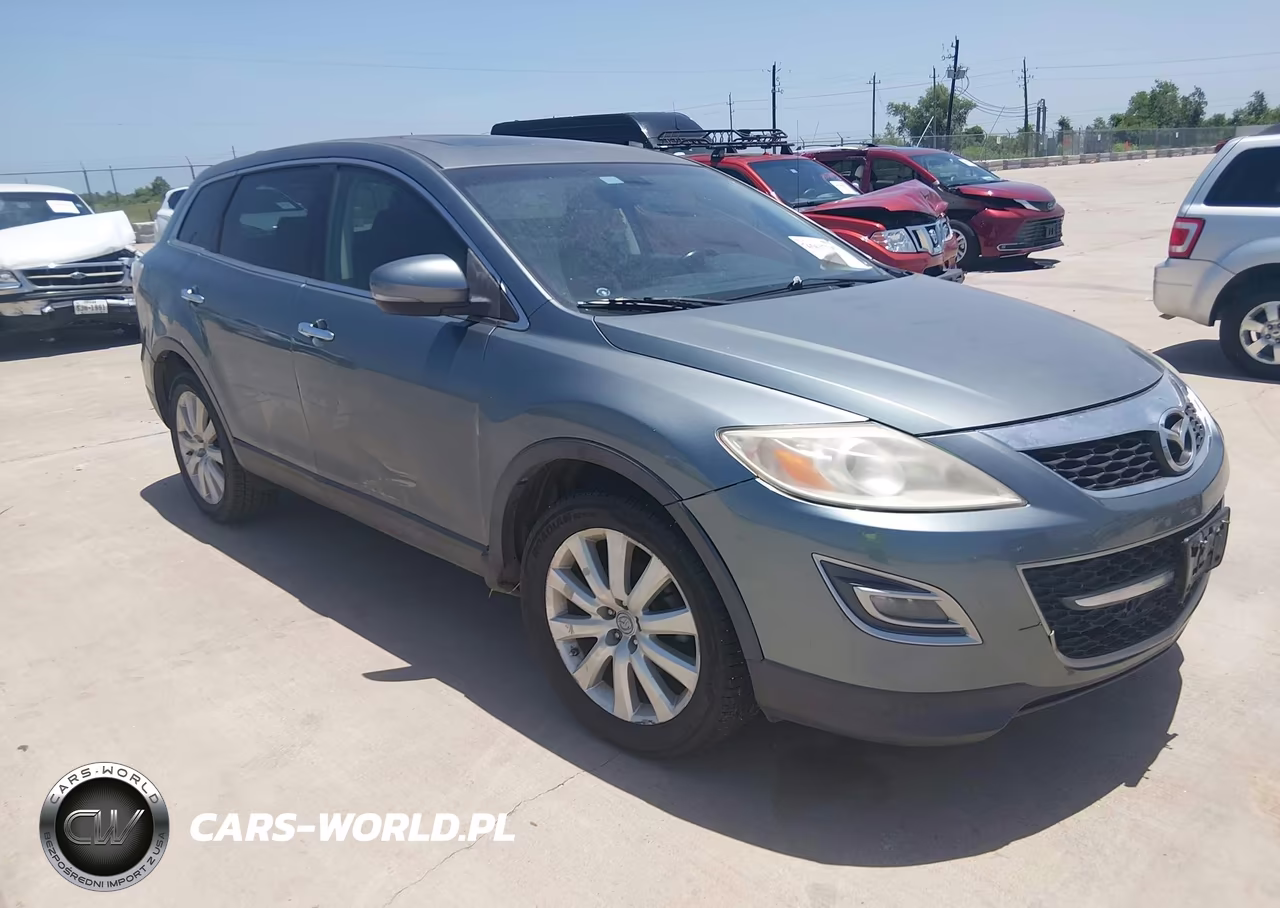 2010 Mazda Cx-9 Grand Touring