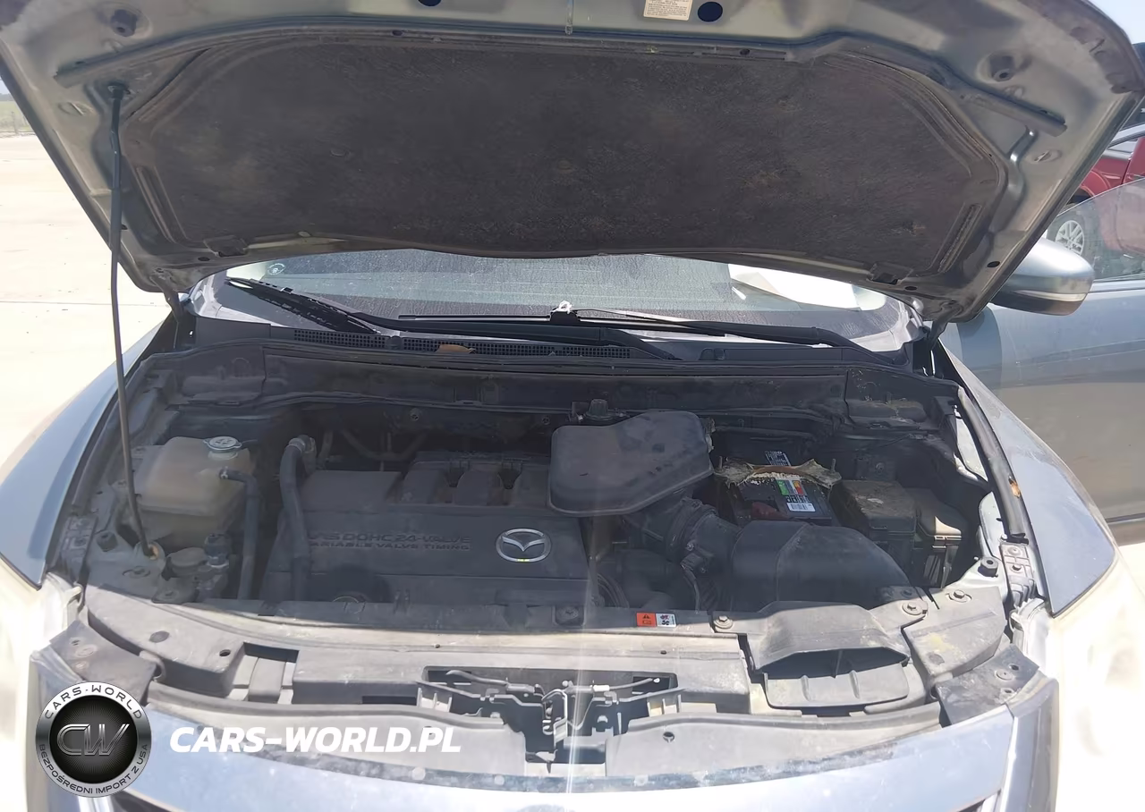 2010 Mazda Cx-9 Grand Touring VIN:JM3TB2MA8A0204768 - 10