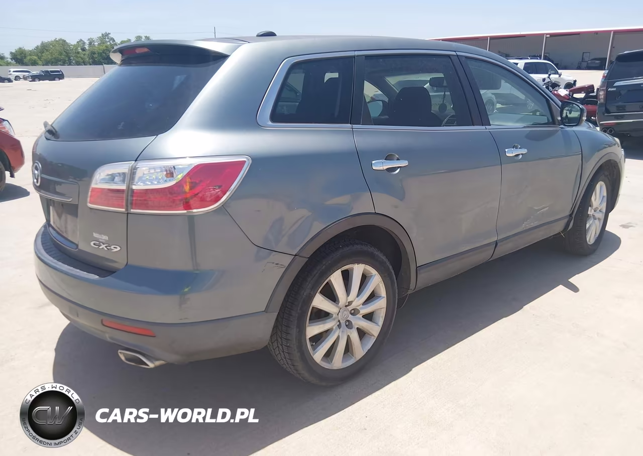 2010 Mazda Cx-9 Grand Touring VIN:JM3TB2MA8A0204768 - 4