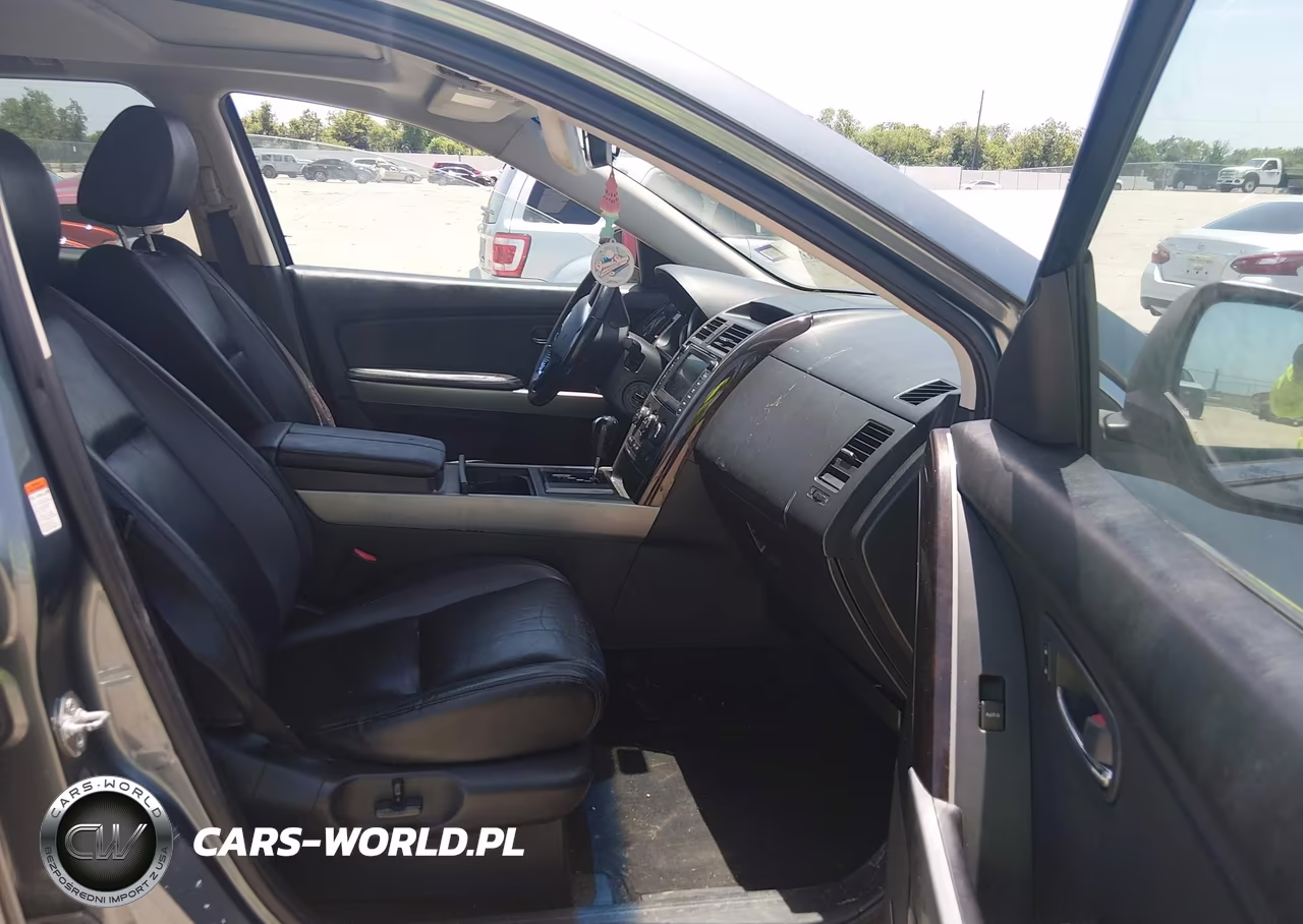 2010 Mazda Cx-9 Grand Touring VIN:JM3TB2MA8A0204768 - 5