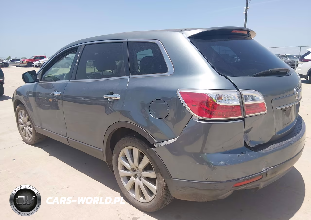 2010 Mazda Cx-9 Grand Touring VIN:JM3TB2MA8A0204768 - 6