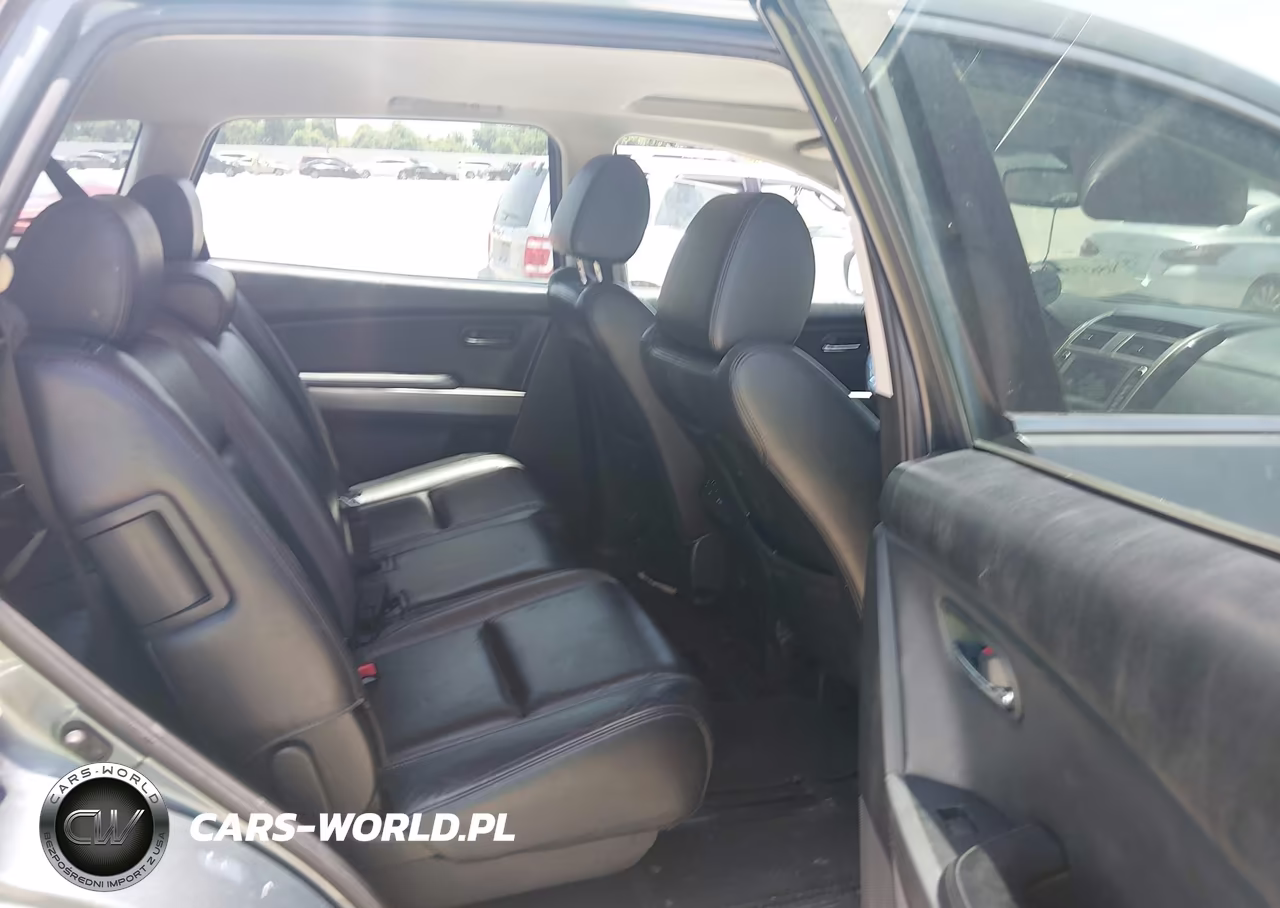 2010 Mazda Cx-9 Grand Touring VIN:JM3TB2MA8A0204768 - 8