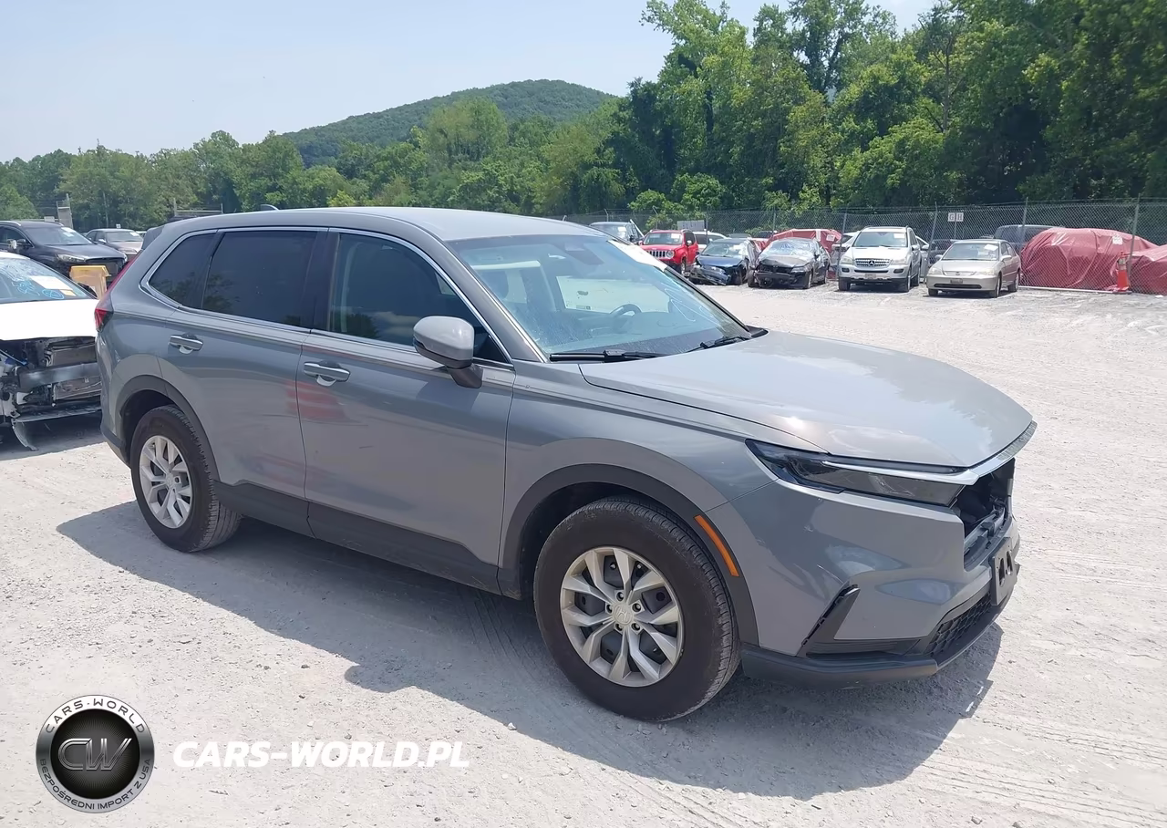 2026 Honda Cr-V Lx Awd – zdjęcie 1 z 16