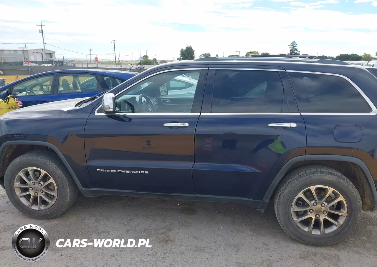 2015 Jeep Grand Cherokee Limited VIN:1C4RJFBG9FC909833 - 14