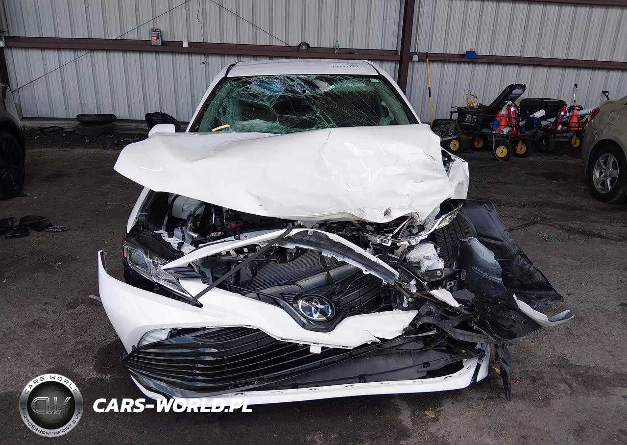 2020 Toyota Camry Le VIN:4T1C11AK2LU390771 - 12