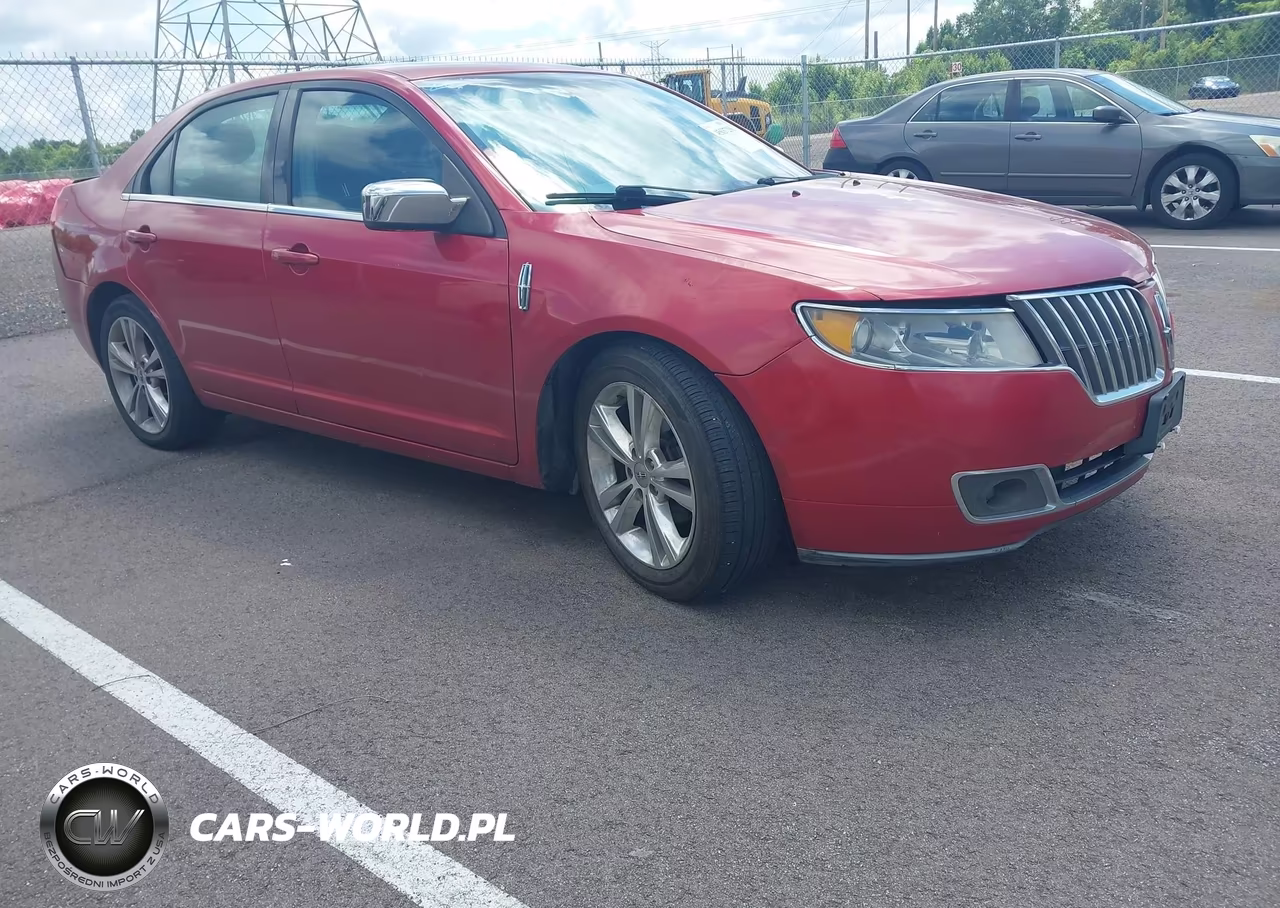 2011 Lincoln Mkz