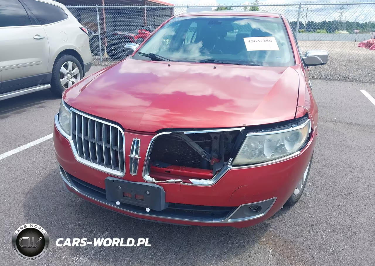 2011 Lincoln Mkz VIN:3LNHL2GC3BR759357 - 6