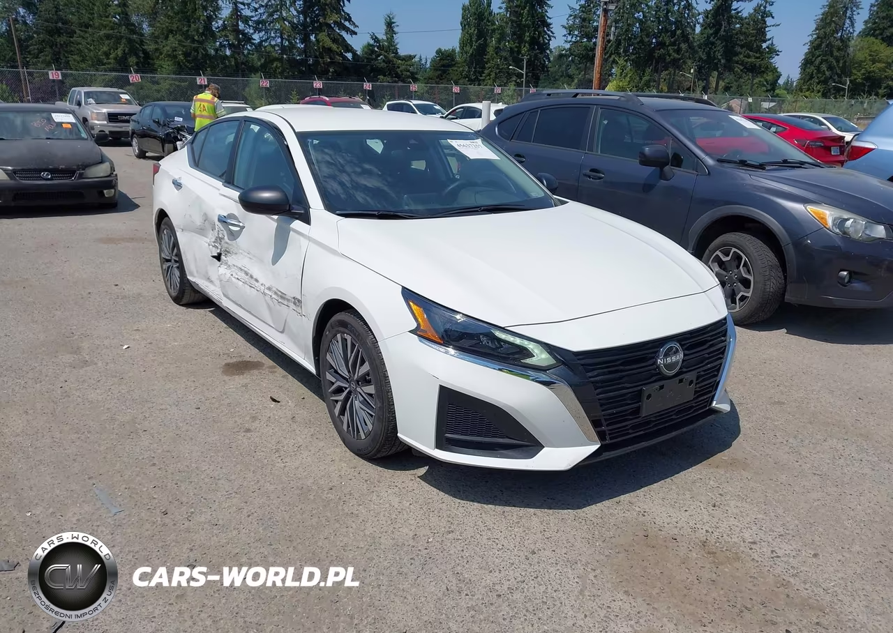 2025 Nissan Altima Sv Fwd – zdjęcie 1 z 16