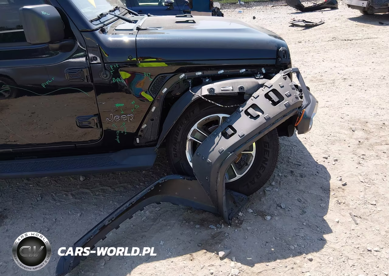 2020 Jeep Wrangler Unlimited North Edition 4X4 VIN:1C4HJXEN3LW312974 - 6