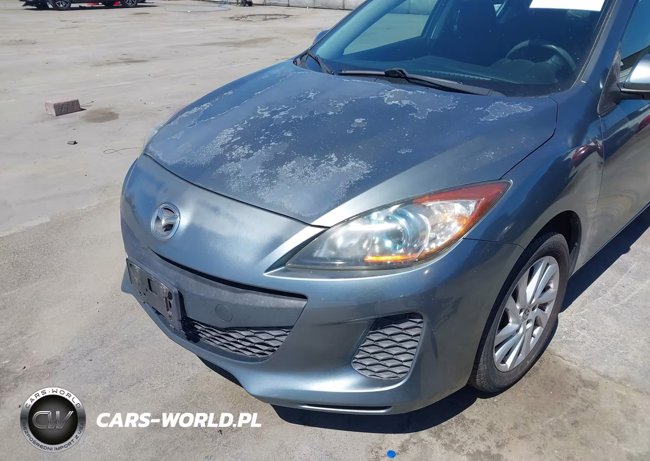 2012 Mazda Mazda3 I Touring VIN:JM1BL1V8XC1546484 - 6
