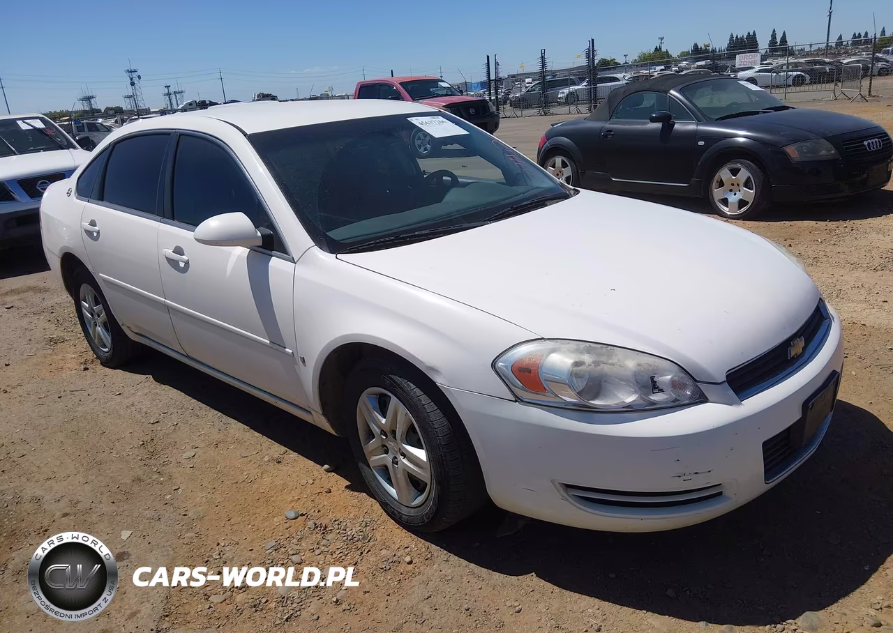 2007 Chevrolet Impala Ls