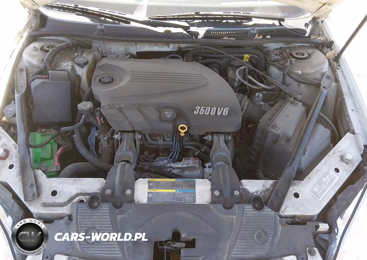 2007 Chevrolet Impala Ls VIN:2G1WB55K579407395 - 10
