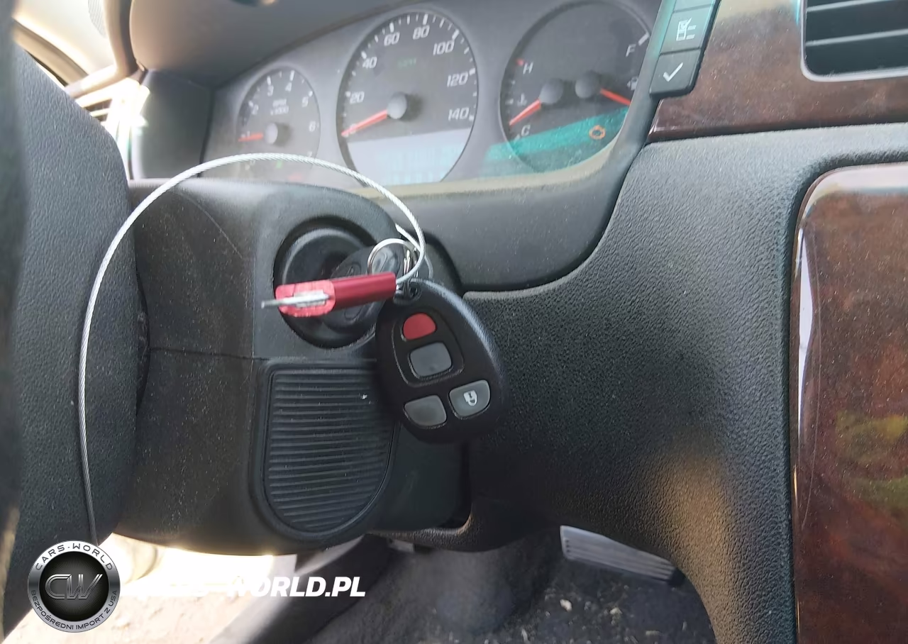 2007 Chevrolet Impala Ls VIN:2G1WB55K579407395 - 11