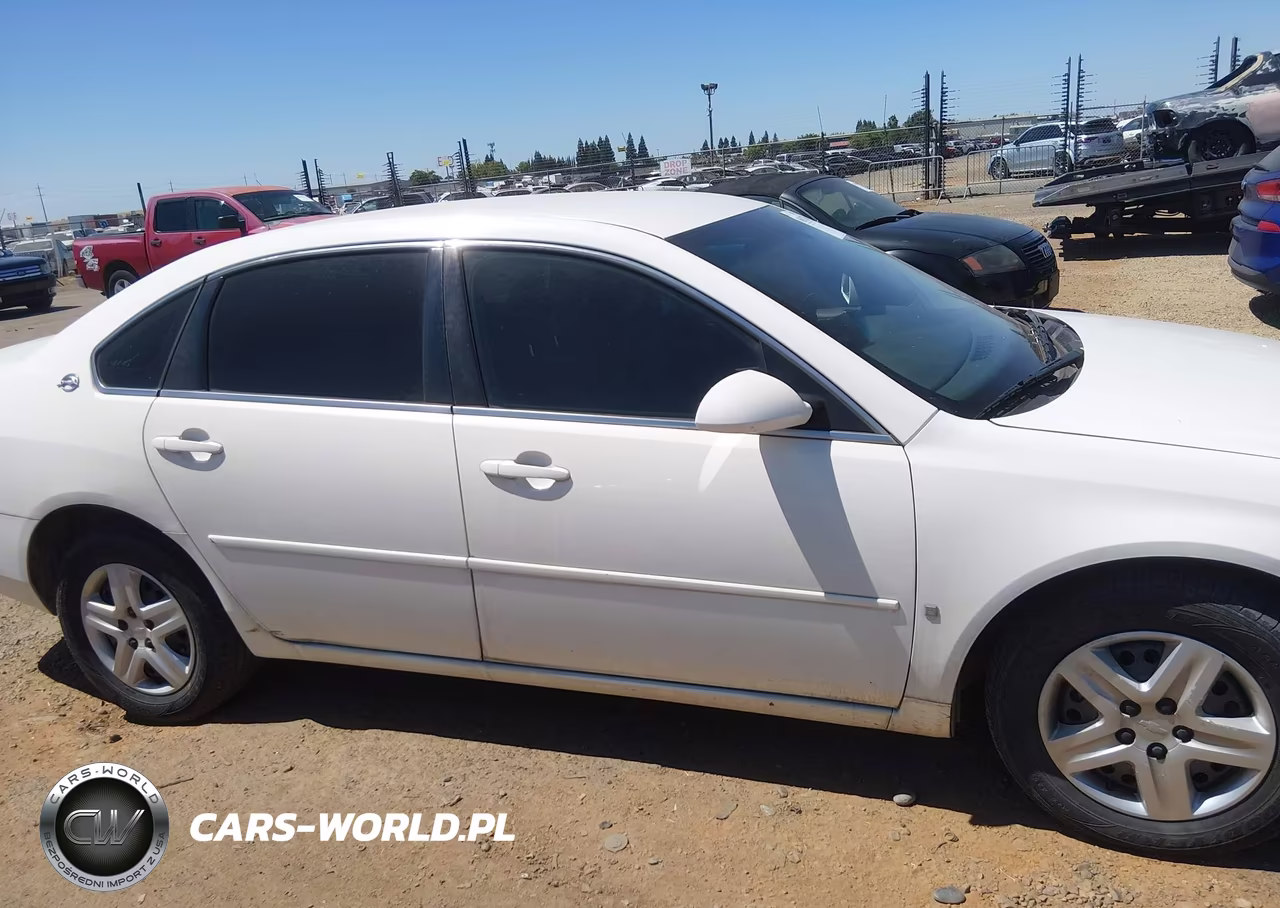 2007 Chevrolet Impala Ls VIN:2G1WB55K579407395 - 13