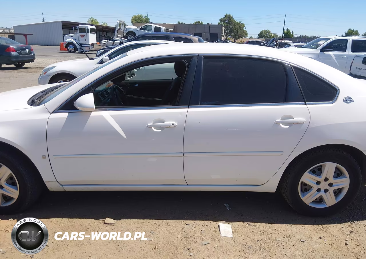 2007 Chevrolet Impala Ls VIN:2G1WB55K579407395 - 14