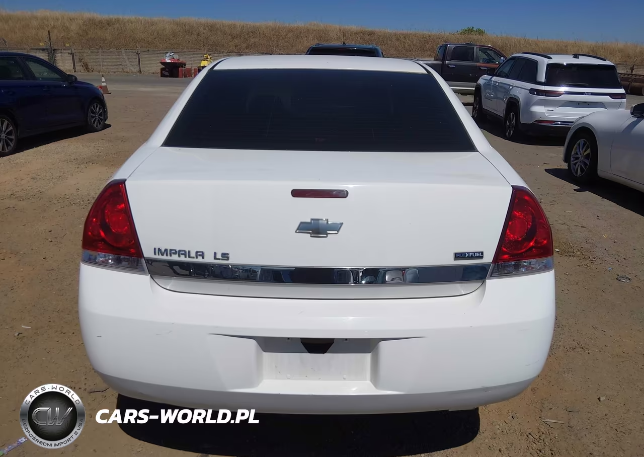 2007 Chevrolet Impala Ls VIN:2G1WB55K579407395 - 16