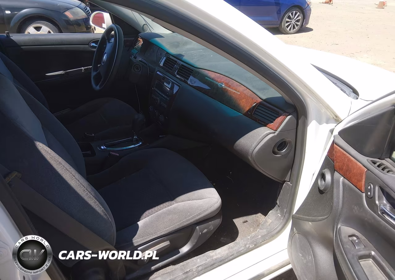 2007 Chevrolet Impala Ls VIN:2G1WB55K579407395 - 5