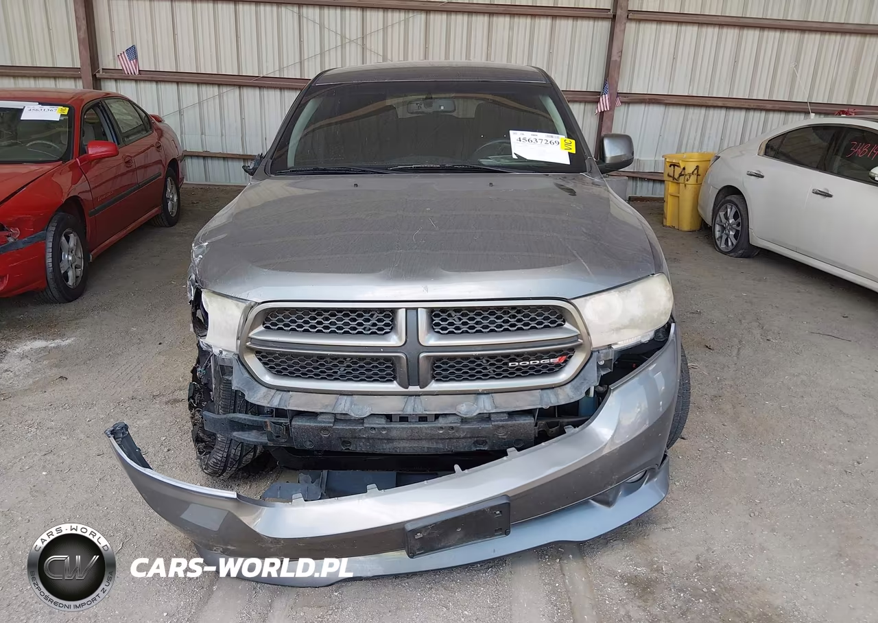 2013 Dodge Durango Sxt VIN:1C4RDJAG2DC575203 - 11