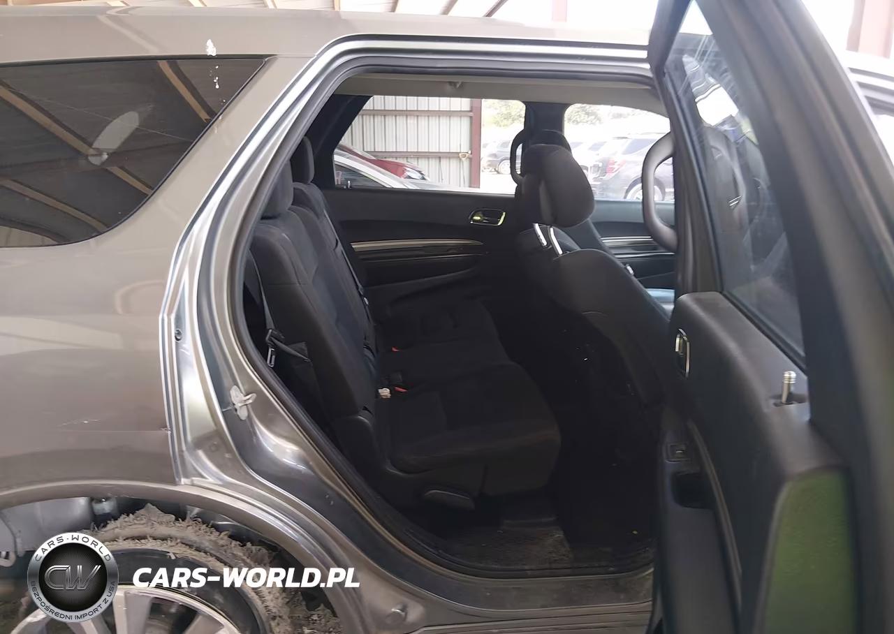 2013 Dodge Durango Sxt VIN:1C4RDJAG2DC575203 - 8
