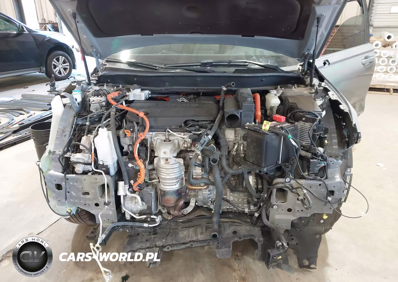2024 Honda Cr-V Hybrid Sport-L VIN:5J6RS5H84RL001831 - 10