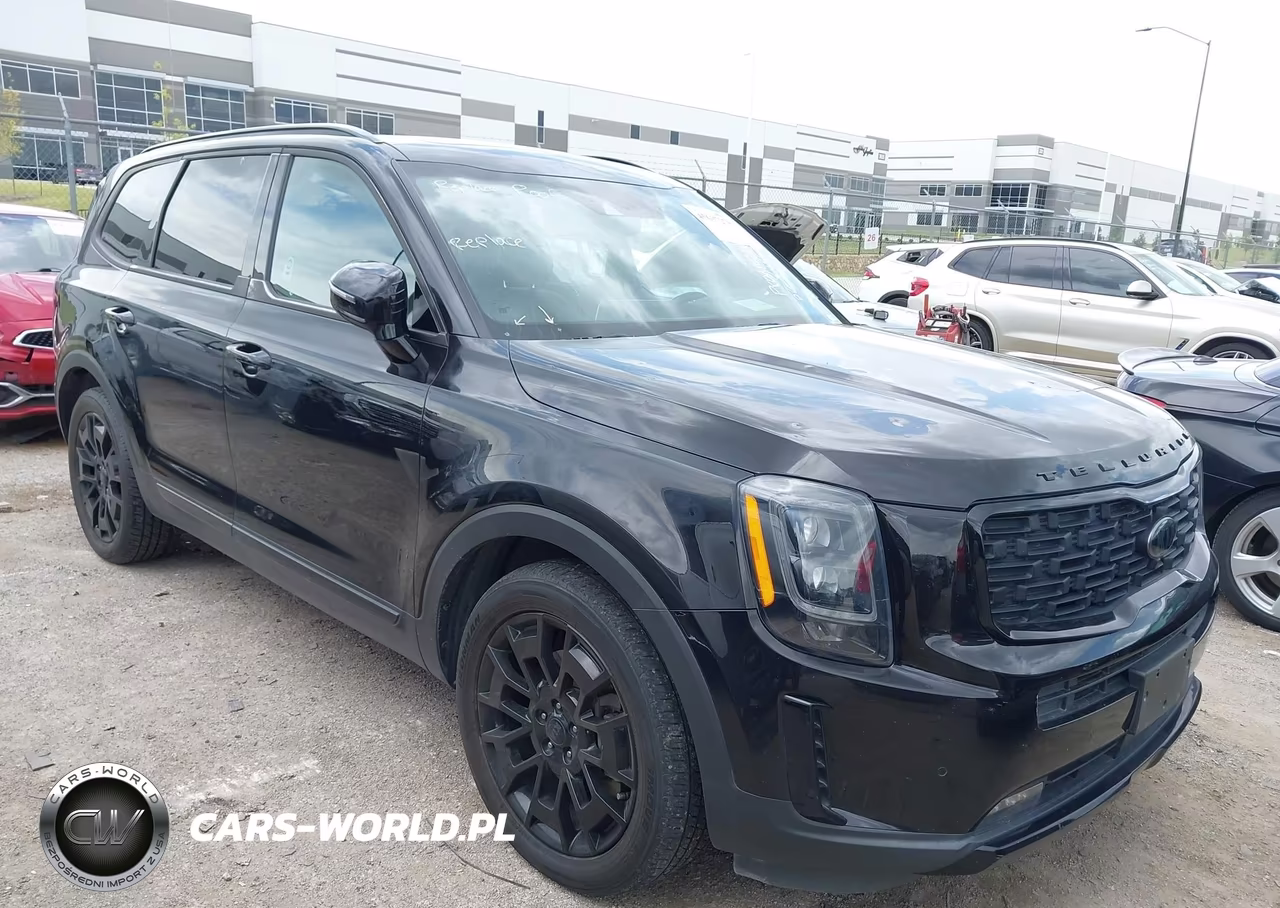 2021 Kia Telluride Sx – zdjęcie 1 z 16
