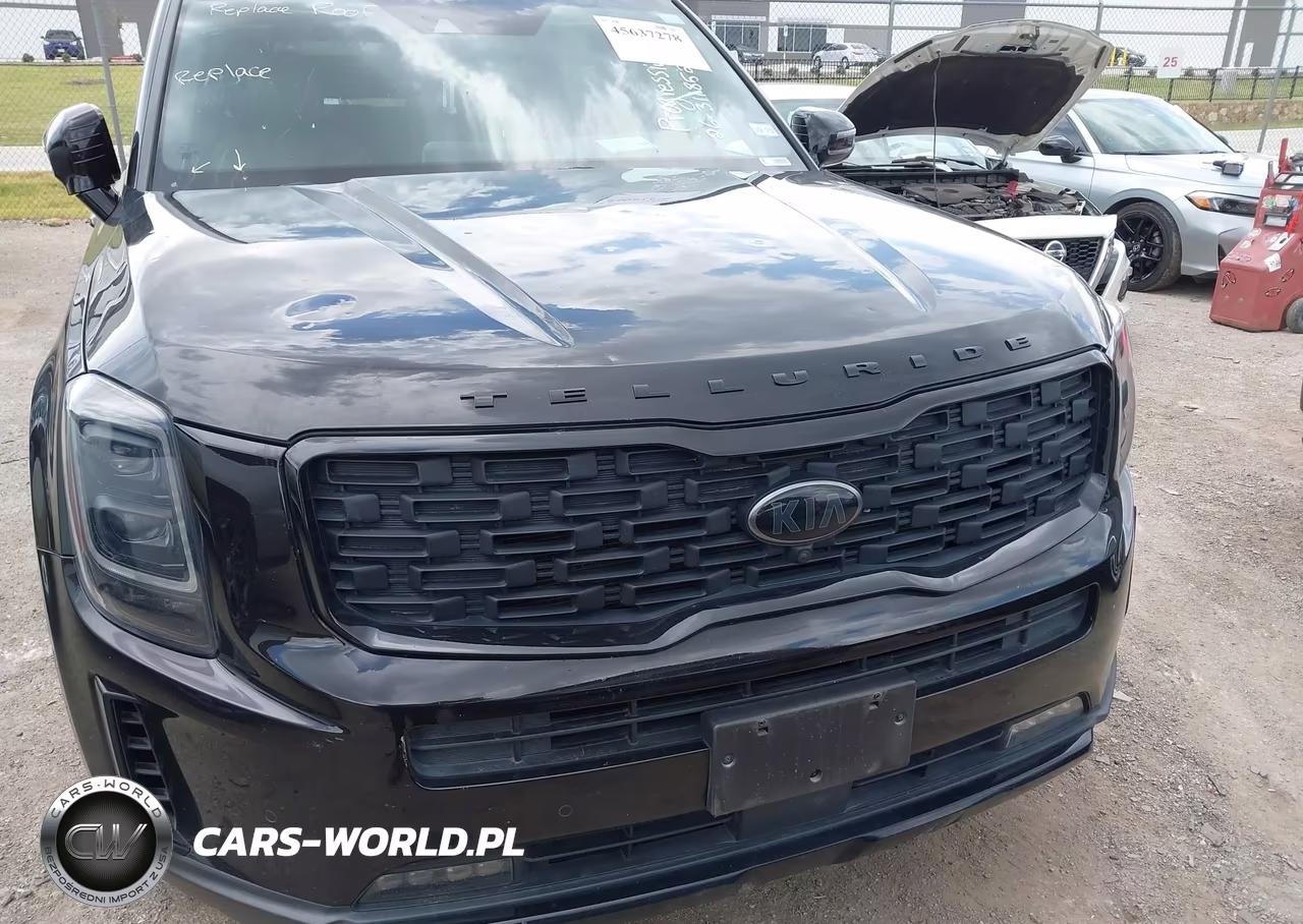 2021 Kia Telluride Sx VIN:5XYP5DHC5MG140471 - 12