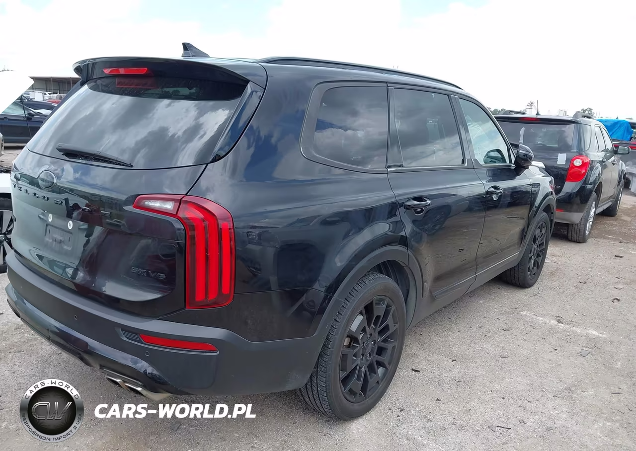2021 Kia Telluride Sx VIN:5XYP5DHC5MG140471 - 4