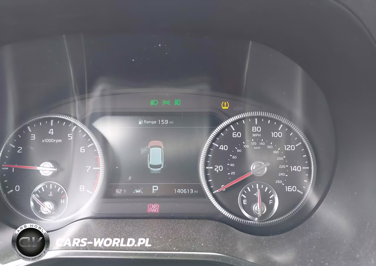 2021 Kia Telluride Sx VIN:5XYP5DHC5MG140471 - 7