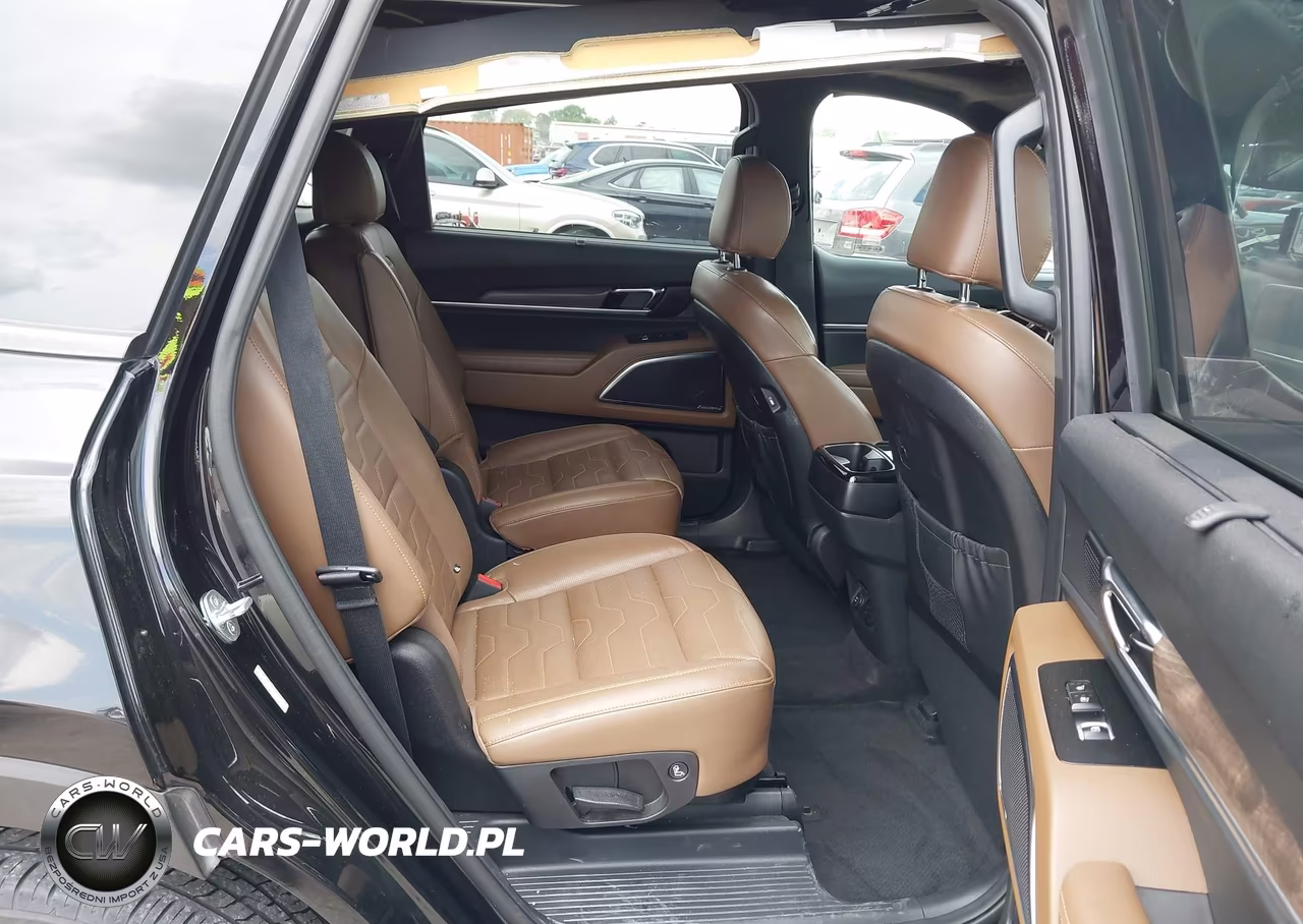 2021 Kia Telluride Sx VIN:5XYP5DHC5MG140471 - 8