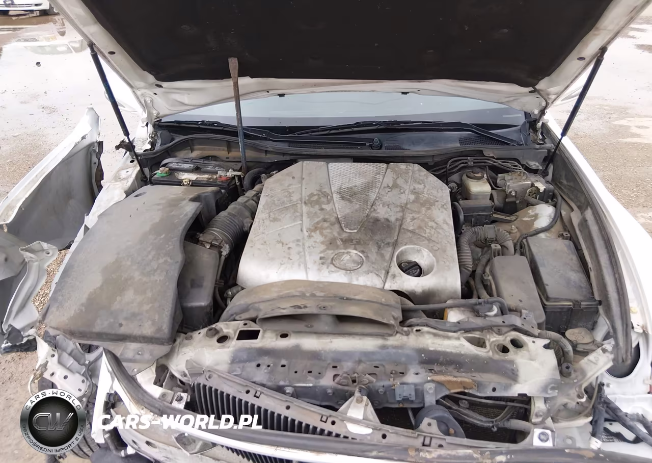 2011 Lexus Gs 350 VIN:JTHBE1KSXB0052249 - 10
