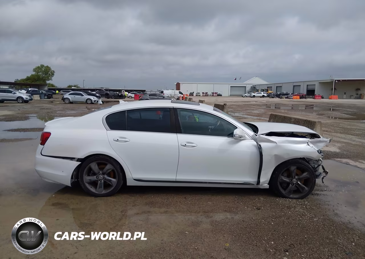 2011 Lexus Gs 350 VIN:JTHBE1KSXB0052249 - 14